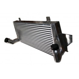 Heat exchanger aluminium large volume to RENAULT MEGANE RS 3