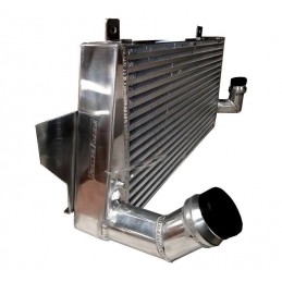 Scambiatore di calore di alluminio di grande volume per la RENAULT MEGANE RS 3