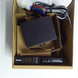 Turbo timer timer motor