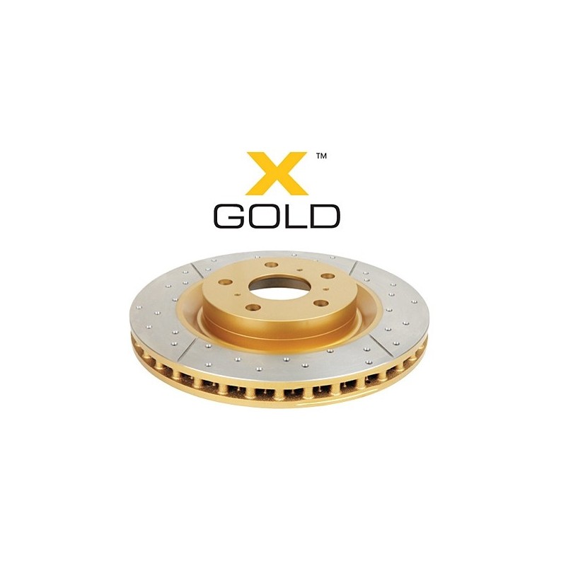 Disque DBA 5000 sur bol alu av/arr droit pour LOTUS Elise S1 Disque DBA 5000 sur bol alu av/arr droit pour LOTUS Elise S1