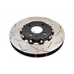 Disque DBA 5000 sur bol alu av/arr droit pour LOTUS Elise S1