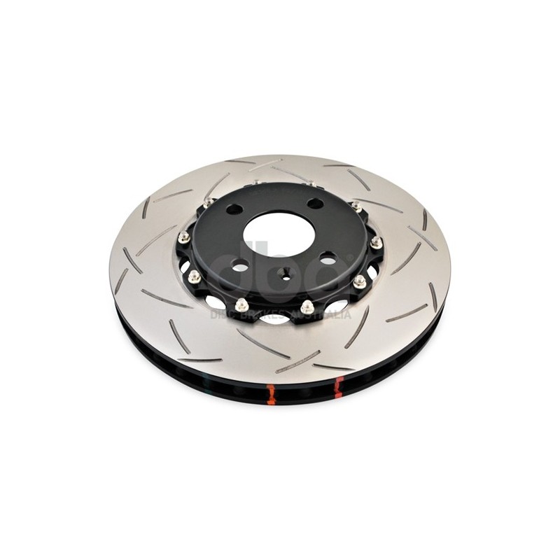 Disque DBA 5000 sur bol alu av/arr droit pour LOTUS Elise S1 Disque DBA 5000 sur bol alu av/arr droit pour LOTUS Elise S1