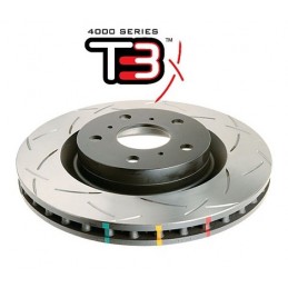 Disque DBA 5000 sur bol alu av/arr droit pour LOTUS Elise S1