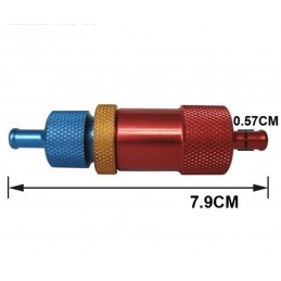 Robinet régulteur de pression de turbo manuel type "MBC"