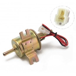 Pompe à essence universsel 12V pour carburateurs