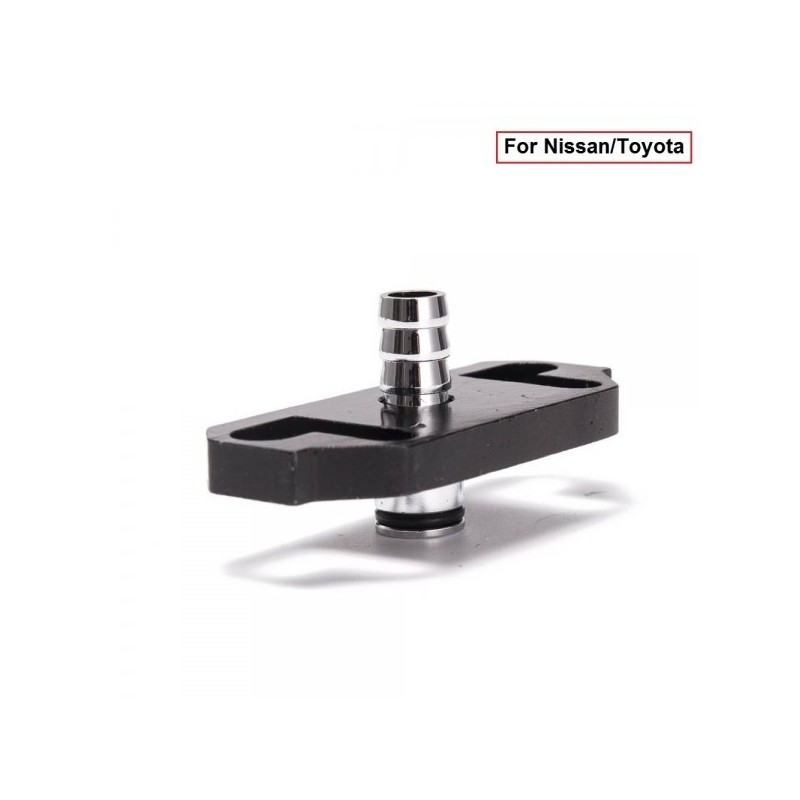 Adaptateur pour rampe d'injection Toyota/Nissan Adaptateur pour rampe d'injection Toyota/Nissan