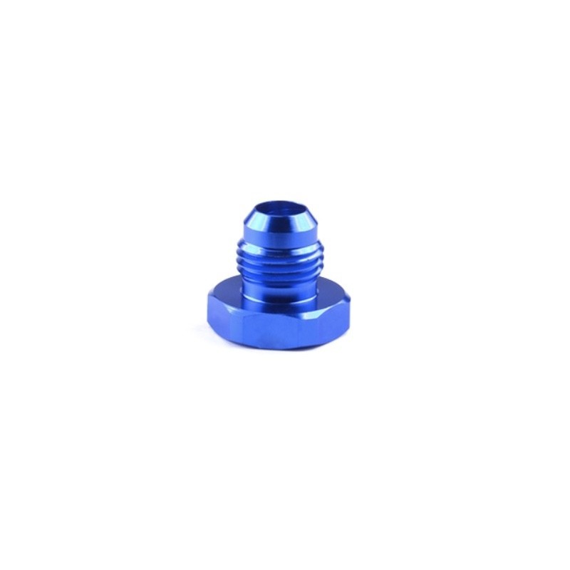 Bouchon pour raccord femelle Dash6/AN6 Bouchon pour raccord femelle Dash6/AN6