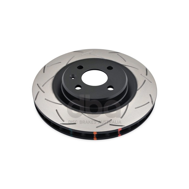 Disque DBA 5000 sur bol alu av/arr droit pour LOTUS Elise S1