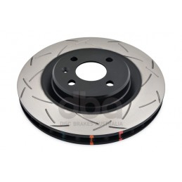 Disque DBA 5000 sur bol alu av/arr droit pour LOTUS Elise S1