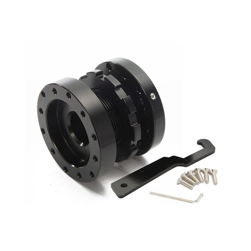 Cale spacer einstellbar von 45 bis 70 mm für lenkrad Cale spacer einstellbar von 45 bis 70 mm für lenkrad
