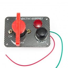 Platte start "BREAKER"