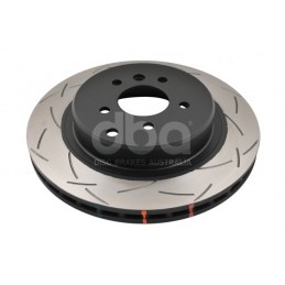 Disque DBA 5000 sur bol alu av/arr droit pour LOTUS Elise S1