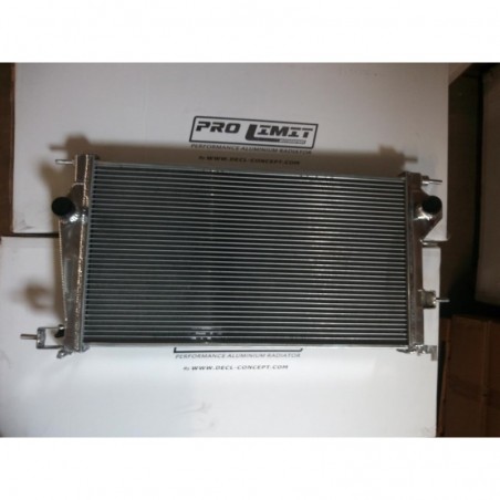 Radiator Aluminum for RENAULT Megane RS3 250cv