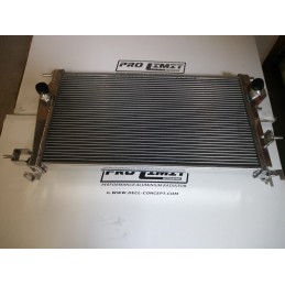 Radiator Aluminum for RENAULT Megane RS3 250cv