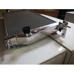 Radiator Aluminum for RENAULT Megane RS3 250cv