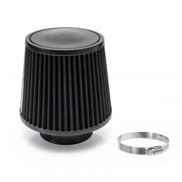 Air filter universal diameter 76mm