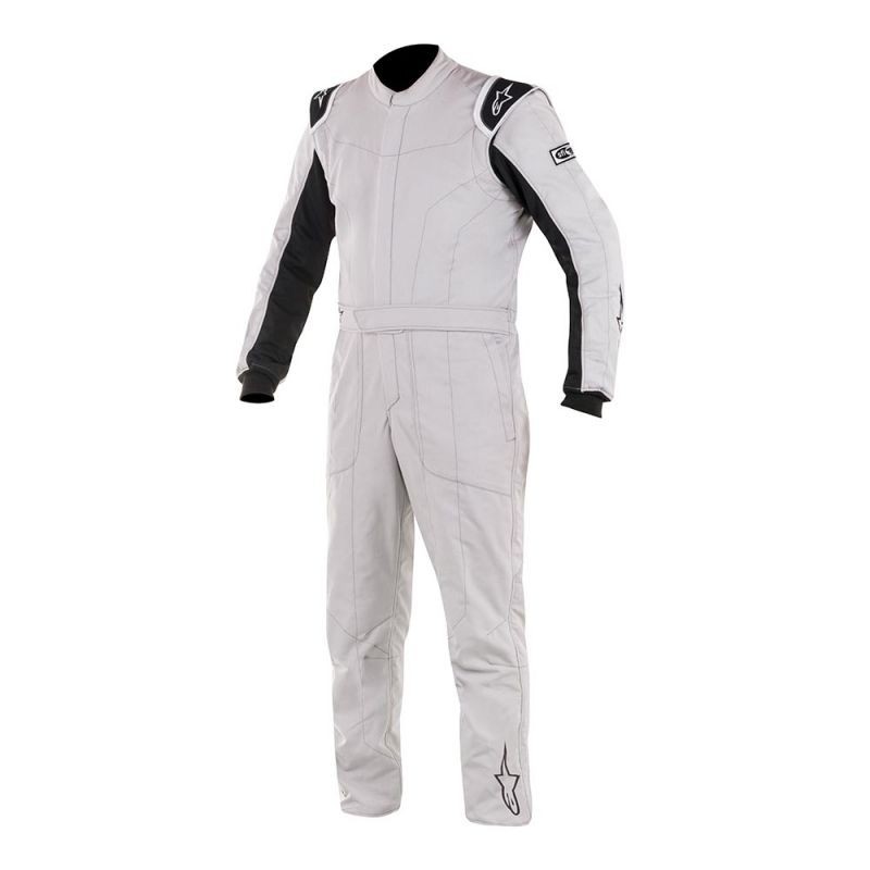Combinaison Alpinestars Delta FIA Noir Combinaison Alpinestars Delta FIA Noir