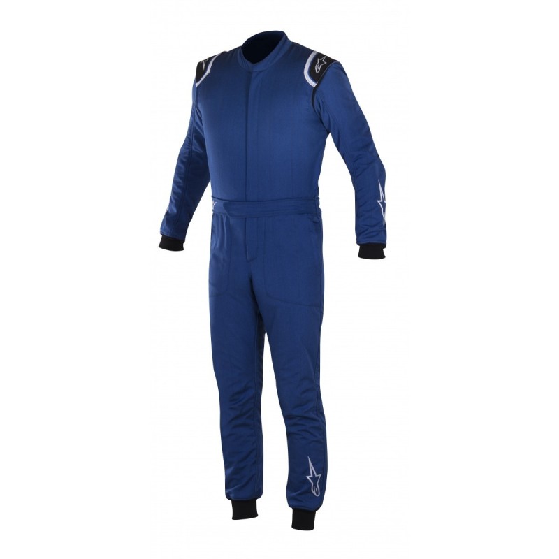 Combinaison Alpinestars Delta FIA Noir Combinaison Alpinestars Delta FIA Noir