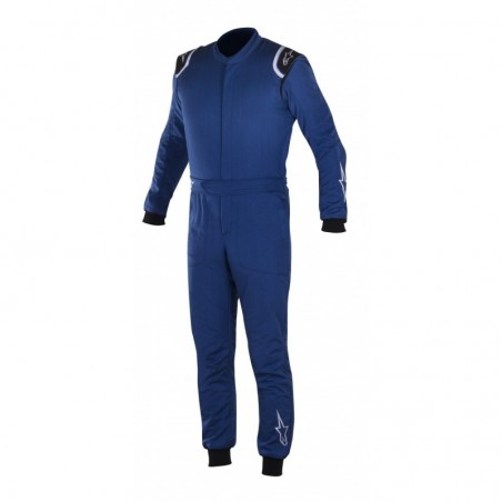 Combinaison Alpinestars Delta FIA Noir