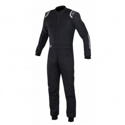 Combinaison Alpinestars Delta FIA Noir