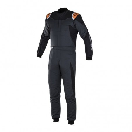 Combinaison Alpinestars Delta FIA Noir