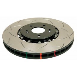 Disque DBA 5000 sur bol alu av/arr droit pour LOTUS Elise S1