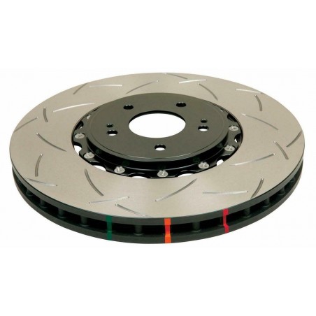 Disque DBA 5000 sur bol alu av/arr droit pour LOTUS Elise S1