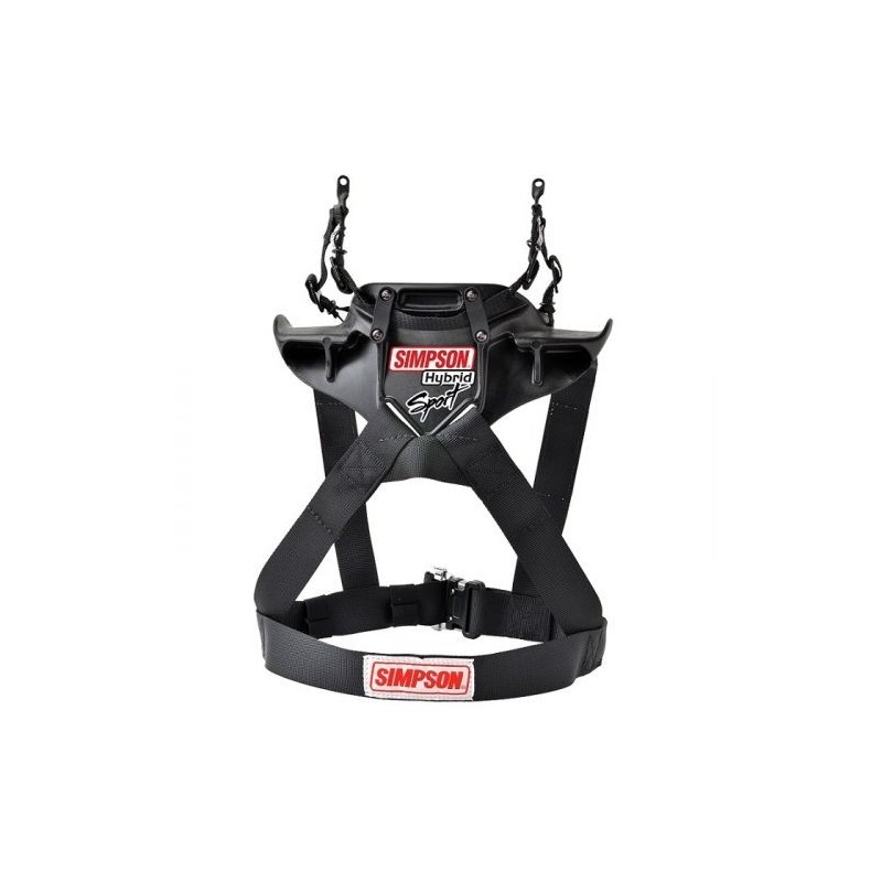 SIMPSON Hybrid Sport avec attaches type quick release