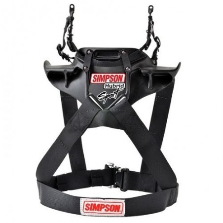 SIMPSON Hybrid Sport avec attaches type quick release