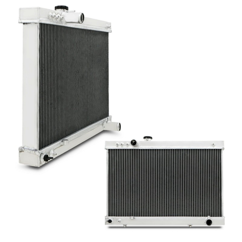 Radiateur Aluminium TOYOTA SUPRA MK3 86-93 Radiateur Aluminium TOYOTA SUPRA MK3 86-93