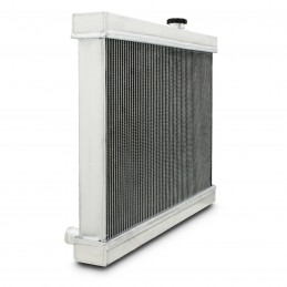 Radiator Aluminum-TOYOTA SUPRA 93-98