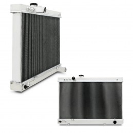 Aluminium Radiator-TOYOTA SUPRA 93-98