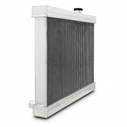 Aluminiowy radiator TOYOTA SUPRA 93-98