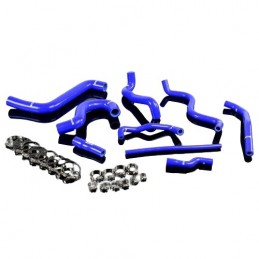 VOLKSWAGEN GOLF GTI 16 S MK2 silicone hose kit