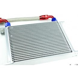 Kit radiateur d'huile 25 rangées avec filtre déporté