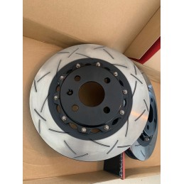 Disque DBA 5000 sur bol alu av/arr droit pour LOTUS Elise S1