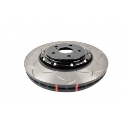 Paire de disques DBA 5000 sur bol alu 356mm pour Toyota Yaris GR