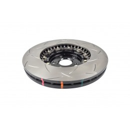 Paire de disques DBA 5000 sur bol alu 356mm pour Toyota Yaris GR