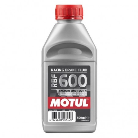 LIQUIDE DE FREIN MOTUL RBF 600