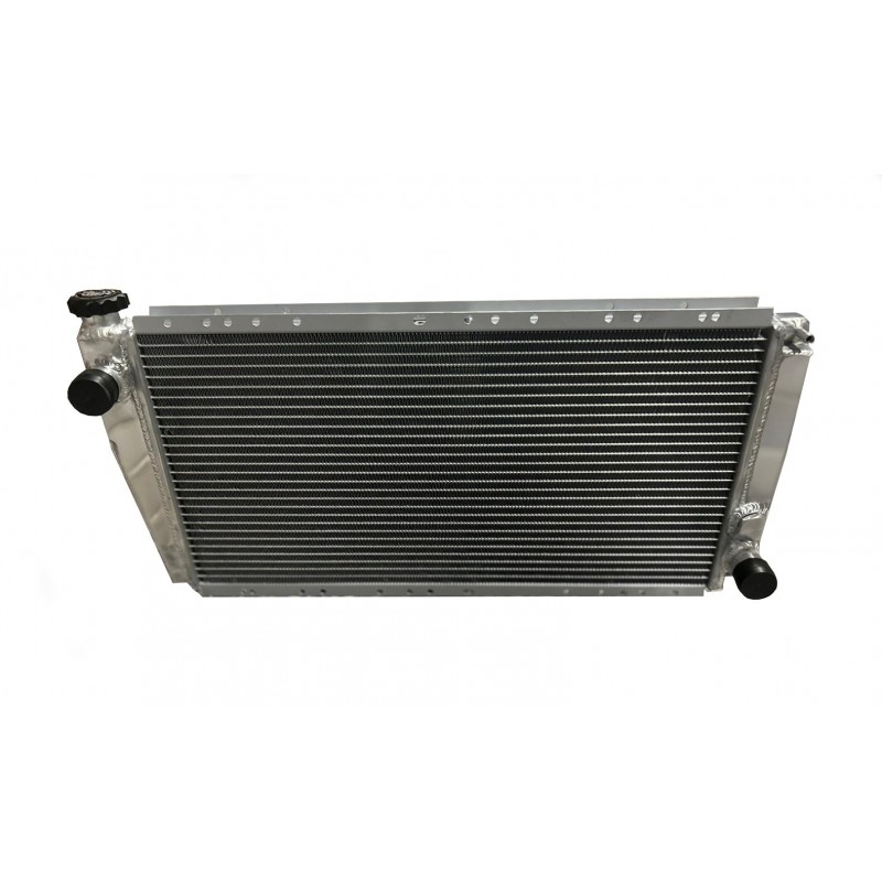 Aluminiowy radiator dużą ilość RENAULT 4 4L TROPHY