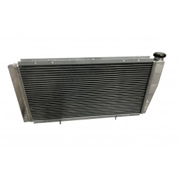 Aluminiowy radiator dużą ilość RENAULT 4 4L TROPHY