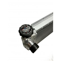 Aluminium Radiator hoog volume RENAULT 4 4L TROPHY