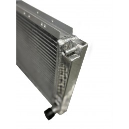 Radiateur Aluminium gros volume RENAULT 4 4L TROPHY