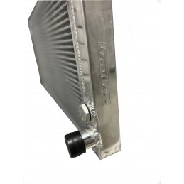 Aluminium Radiator hoog volume RENAULT 4 4L TROPHY