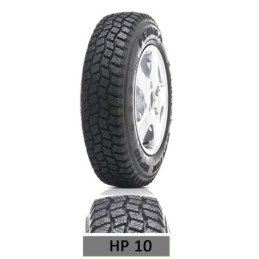 -Paire de pneus Fedima HP10 Thermogomme pour Renault 4L