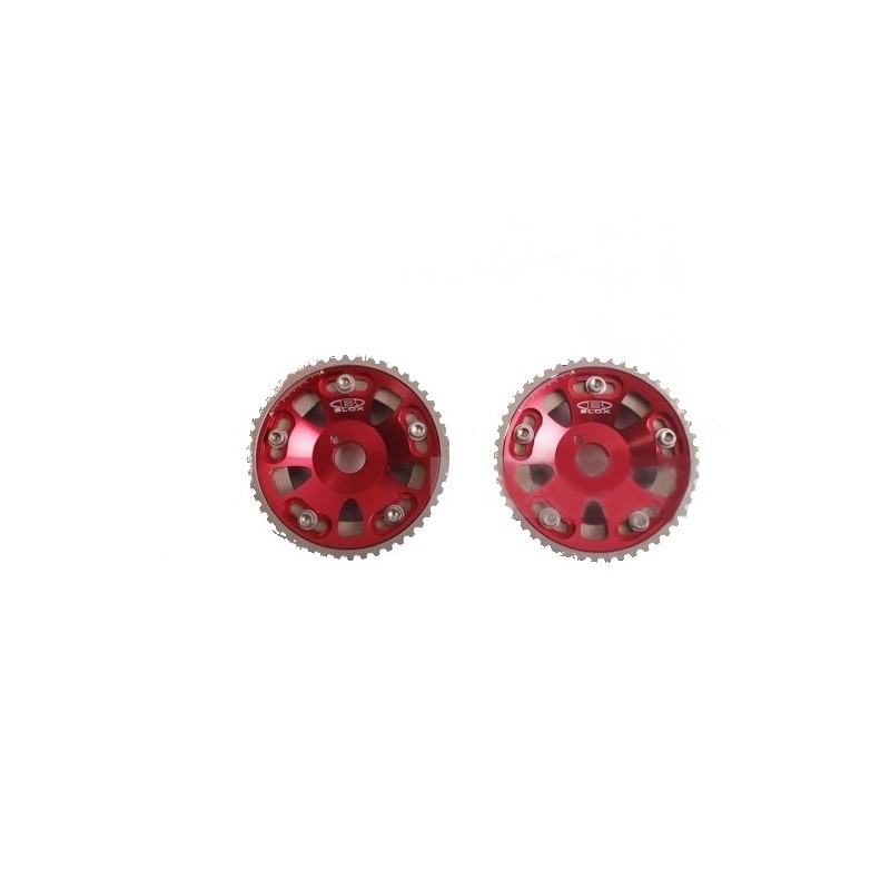Paire de poulies réglables pour TOYOTA Supra 1JZ 2JZ,TE Paire de poulies réglables pour TOYOTA Supra 1JZ 2JZ,TE