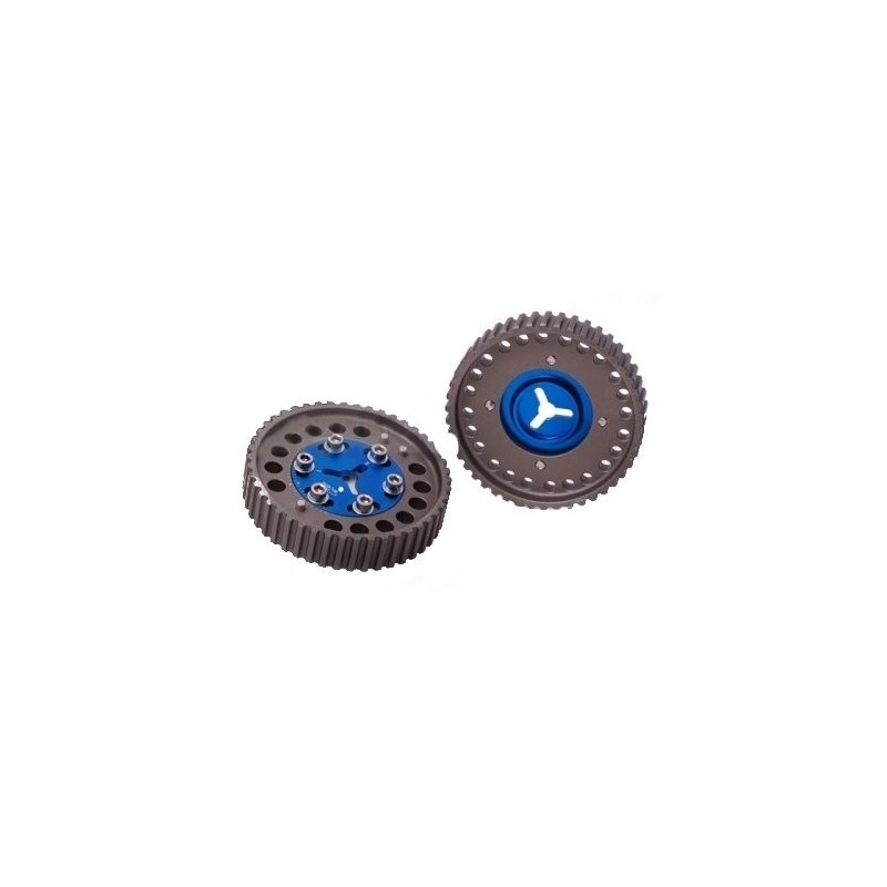 Par de poleas ajustables para Mazda MX5 NB Par de poleas ajustables para Mazda MX5 NB
