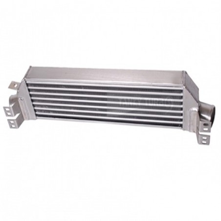 Intercambiador de calor de Aluminio de gran volumen para VOLKSWAGEN GOLF V 2.0 GTI / AUDI A3 8P 2.0 TFSI