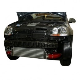 Scambiatore di calore di Alluminio di grande volume per VOLKSWAGEN GOLF V 2.0 GTI / AUDI A3 8P 2.0 TFSI