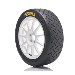 copy of -Paire de pneus Fedima HP10 Thermogomme pour Renault 4L